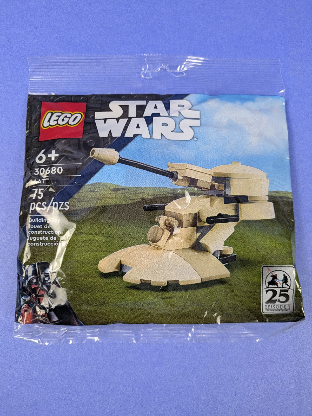 LEGO Star Wars AAT - Mini polybag 30680