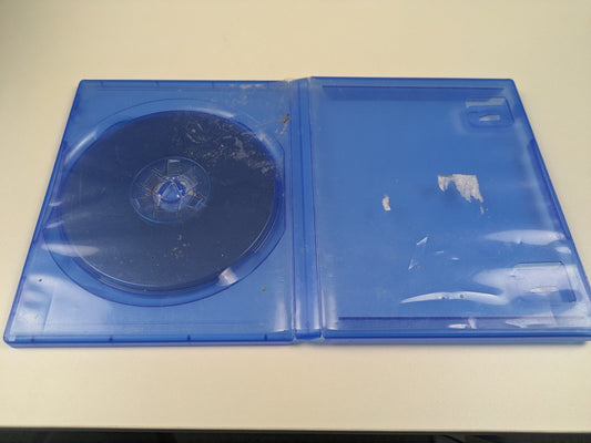 Marvel's Spider-Man (PlayStation 4, 2018) No Manual