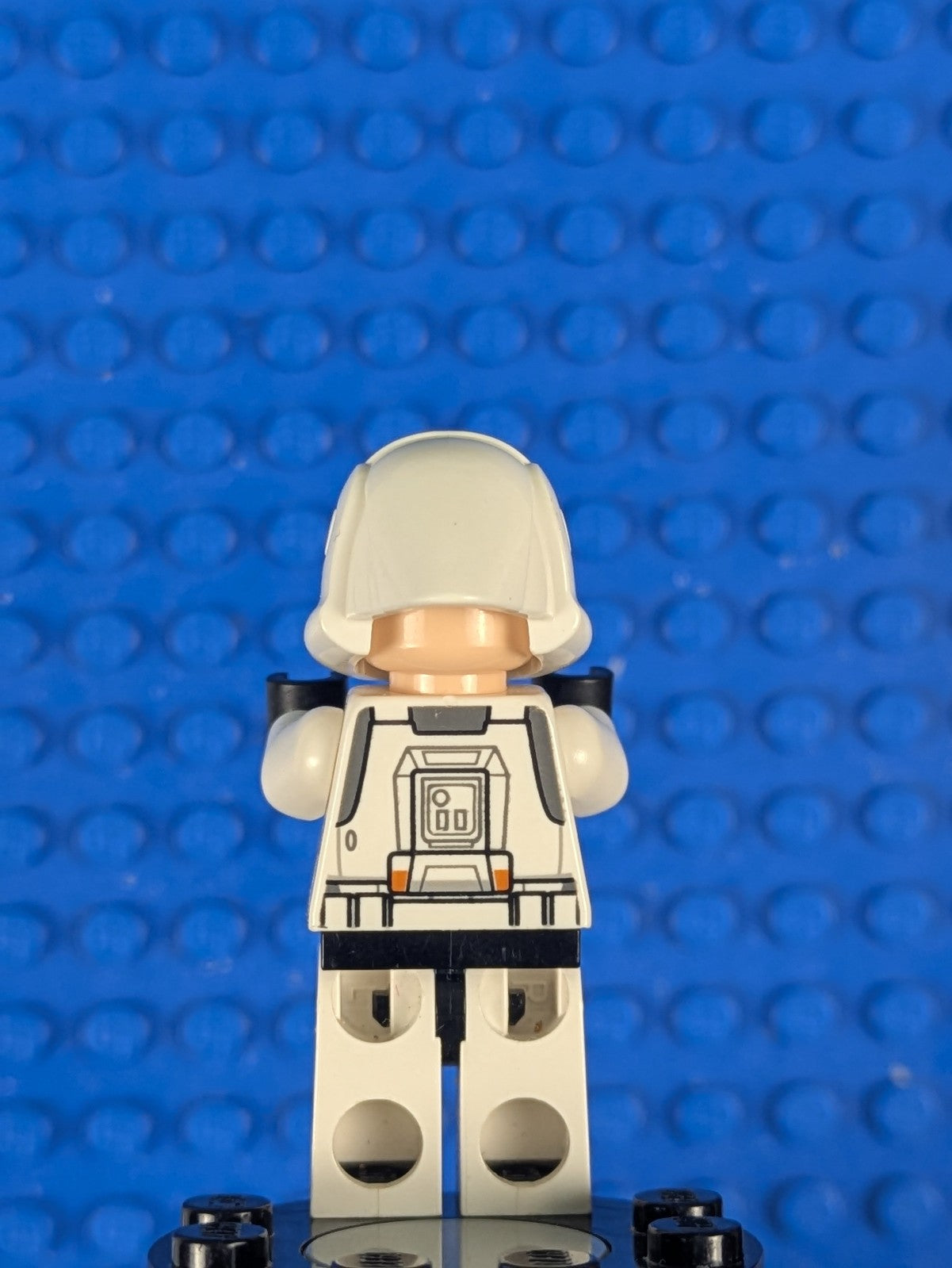 Lego Star Wars: Republic Trooper (Cheek Lines) sw0444 Set 75001