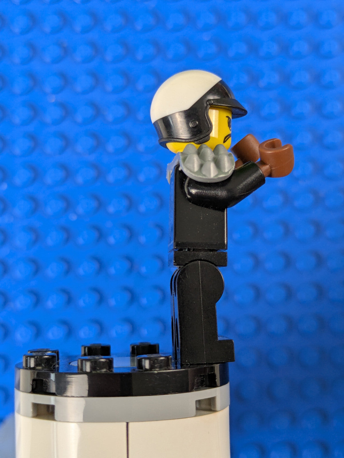 Lego The LEGO Movie 2: Scribble Cop - Apocalypseburg tlm138 Set 70840