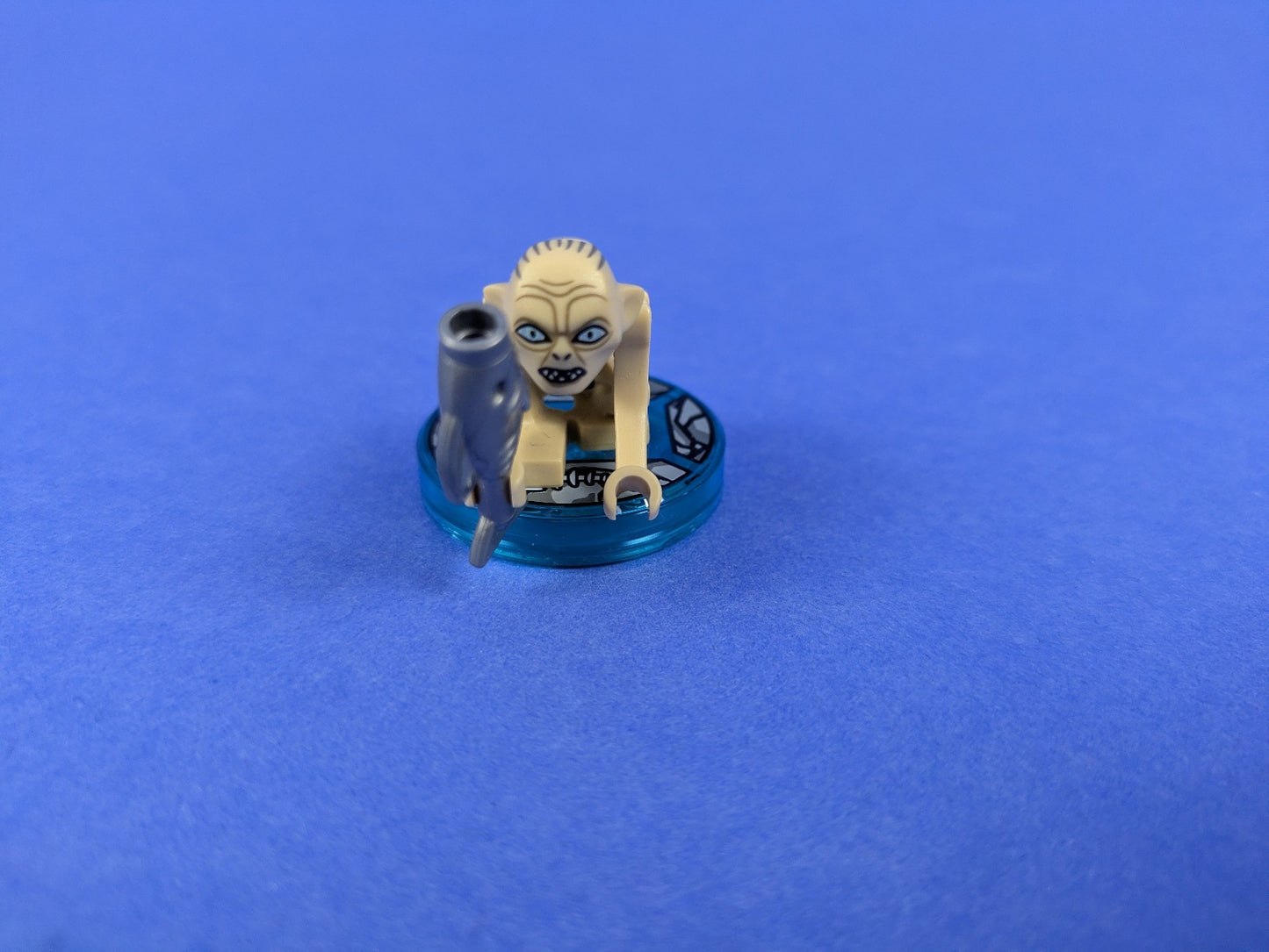 LEGO Dimensions Gollum and Shelob the Great 71218 Complete Set Pre-Owned