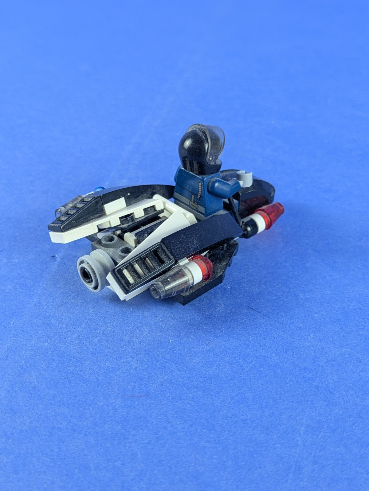 LEGO The LEGO Movie Super Secret Police Enforcer 30282 Complete Set Pre-Owned