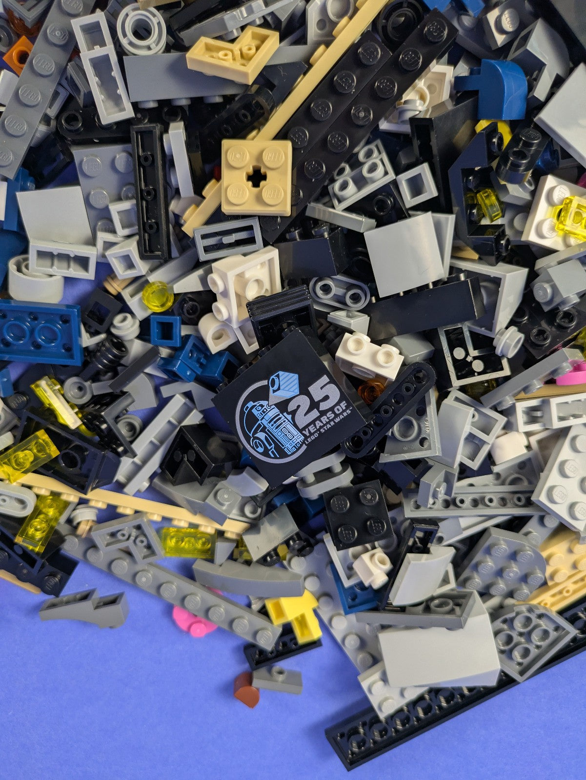 Lego Star Wars: Starship Collection: Invisible Hand Set 75377 Complete Set