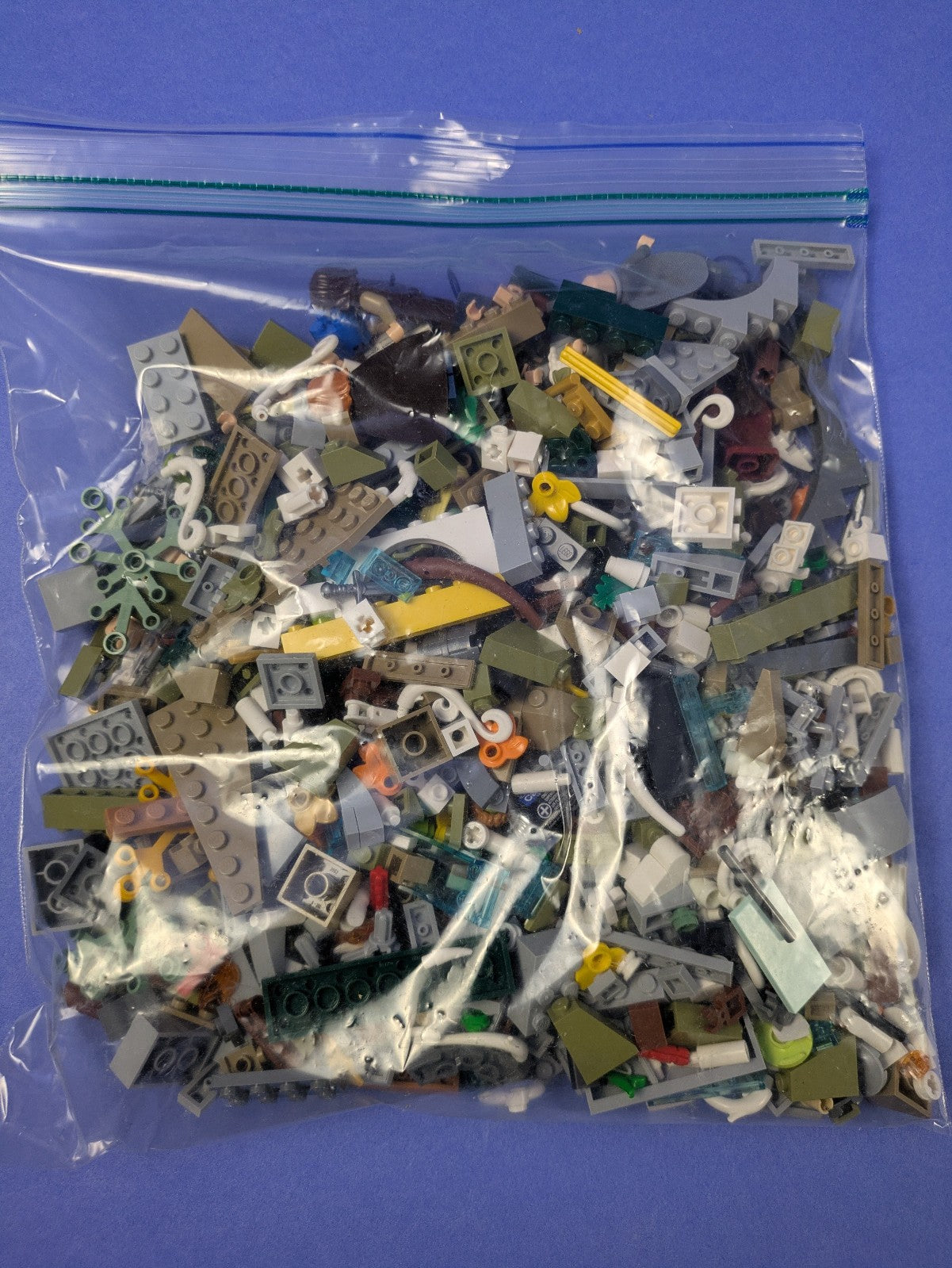 LEGO The Hobbit and The Lord of the Rings Rivendell 10316 Complete Set Pre-Owned