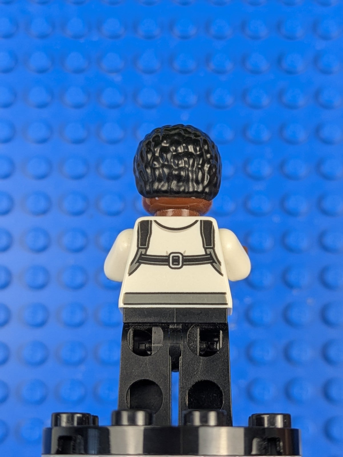 Lego Super Heroes: Captain Marvel: Nick Fury (Young) sh0554 Set 76127