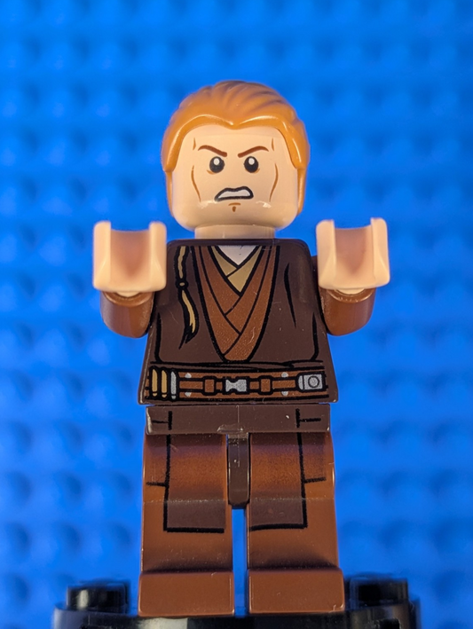 Lego Star Wars: Anakin Skywalker (Padawan, Combed Hair) sw0488 Set 75021