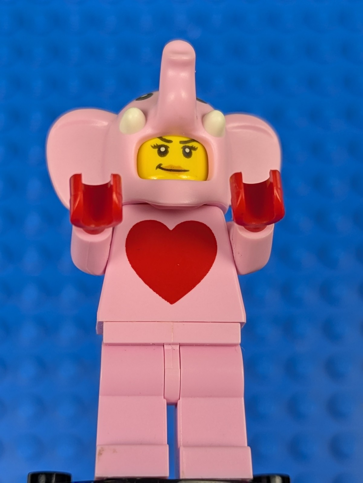 Lego LEGO Brand: Build-A-Minifigure: Love Elephant hol198 Set bam202002
