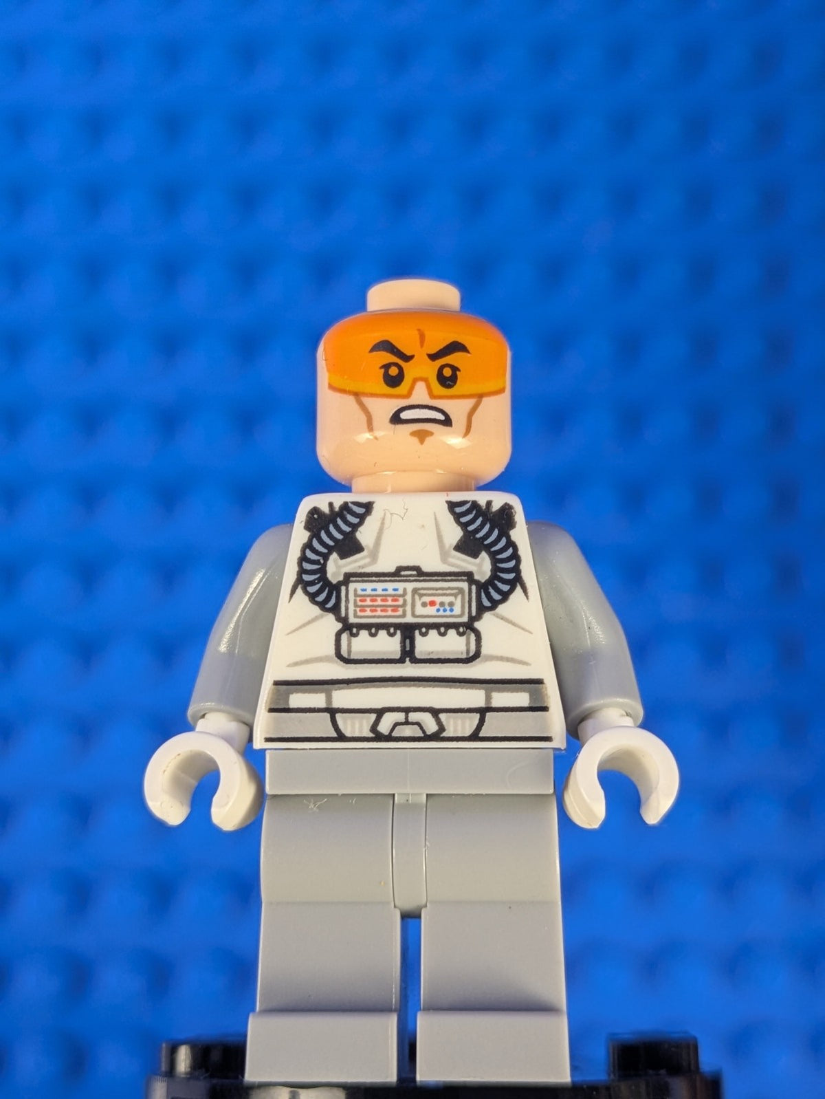 Lego Star Wars: Clone Trooper Pilot (Phase 2) sw0608 Set 75072