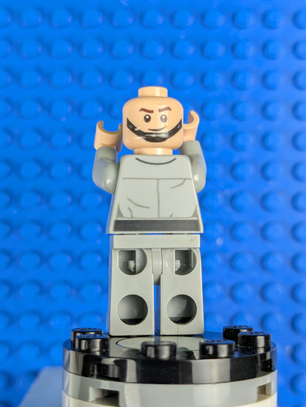 Lego Star Wars: Imperial AT-ST Driver (Helmet) sw0797 Set 75153