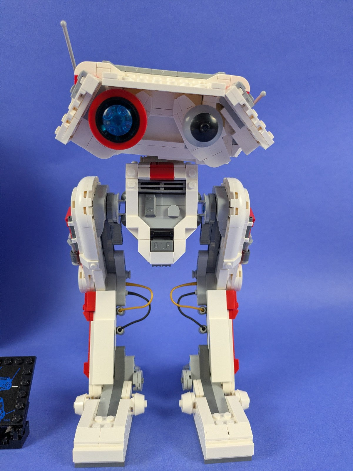 Lego Star Wars: Jedi: Fallen Order: BD-1 Set 75335 Complete Set