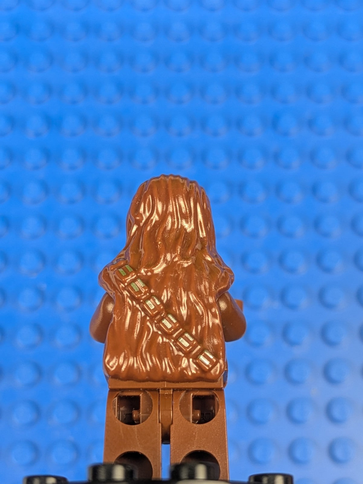 Lego Star Wars: Chewbacca (Reddish Brown) sw0011a Set 4504, 8038