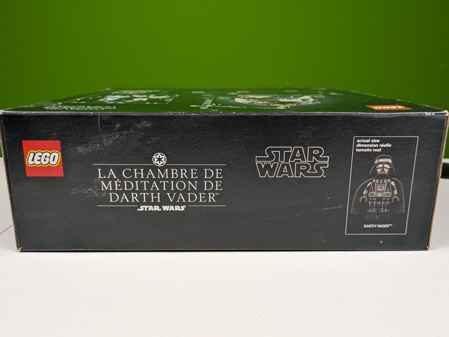 Lego Star Wars: Darth Vader Meditation Chamber Set 75296 BRAND NEW!