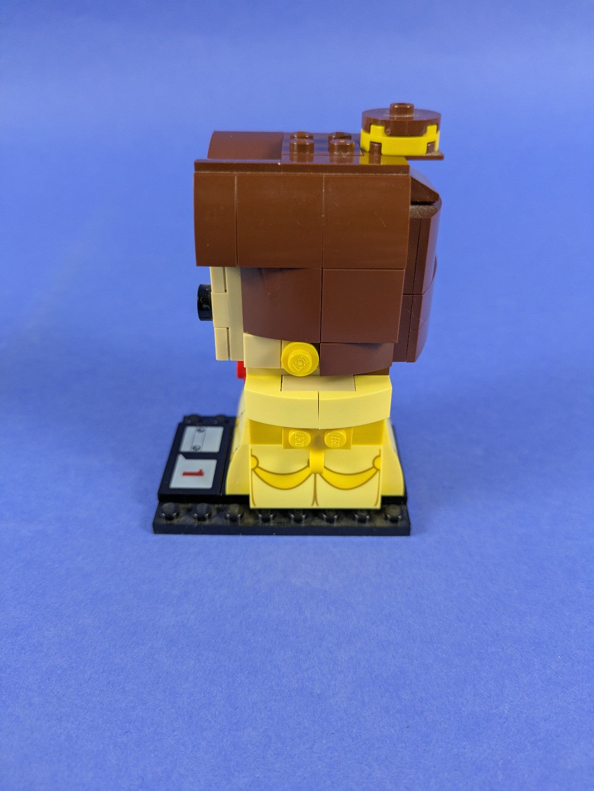 Lego BrickHeadz: Disney: Beast & Belle Sets 41596 41595 Complete Set