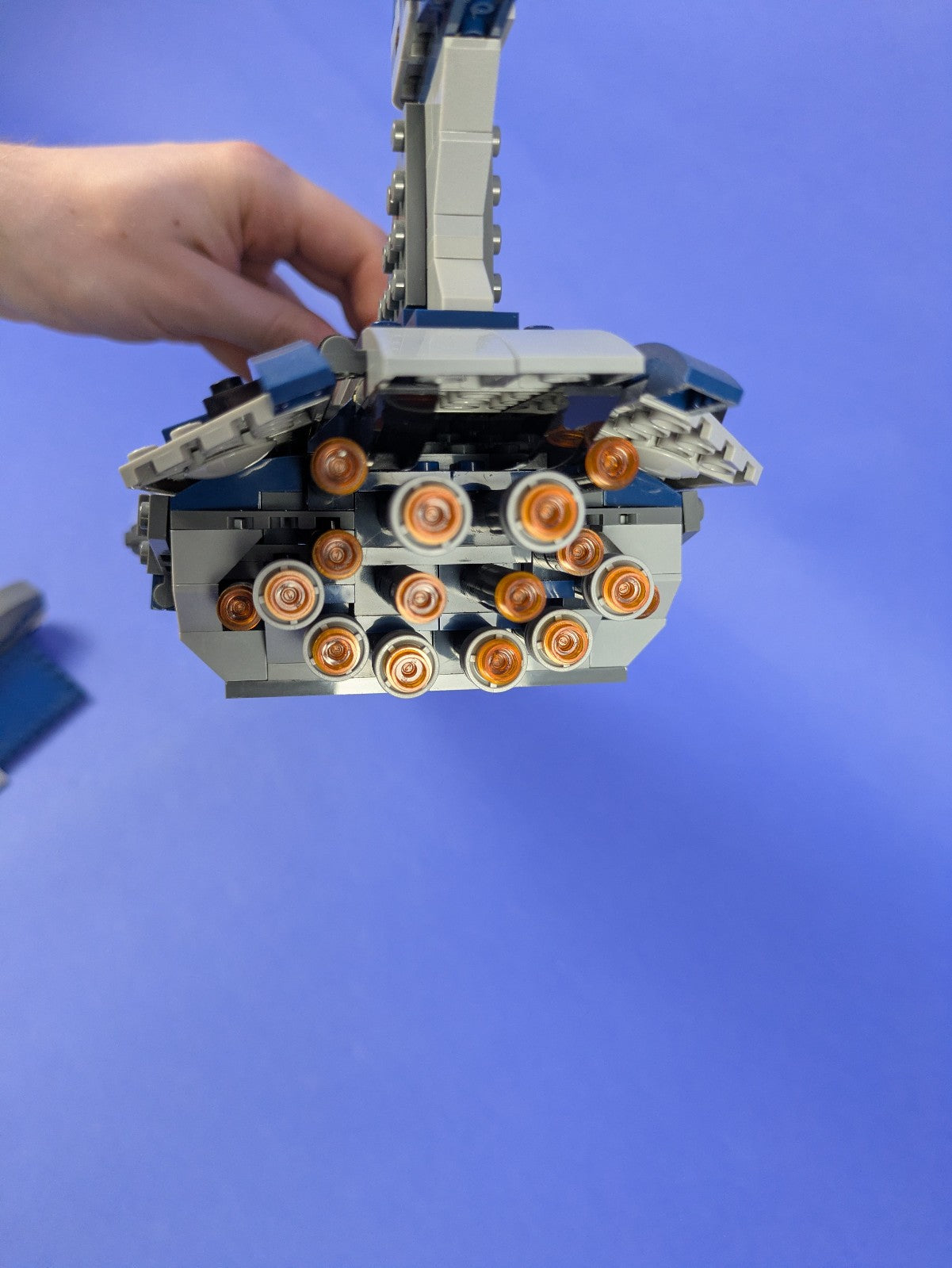 LEGO Star Wars The Malevolence 9515 Complete Set Pre-Owned