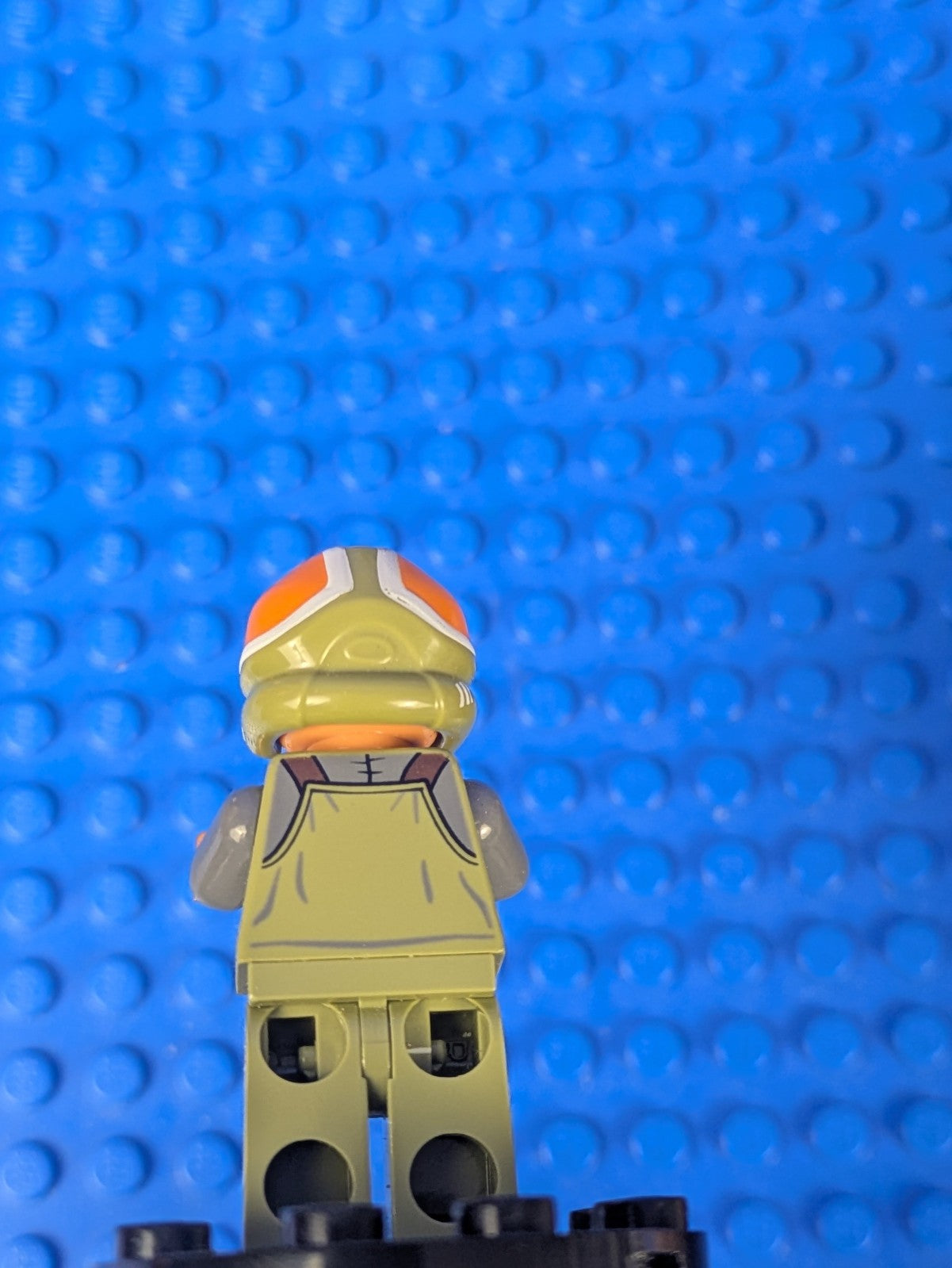 Lego Star Wars: Resistance Ground Crew (Goss Toowers) sw0660 Set 75102