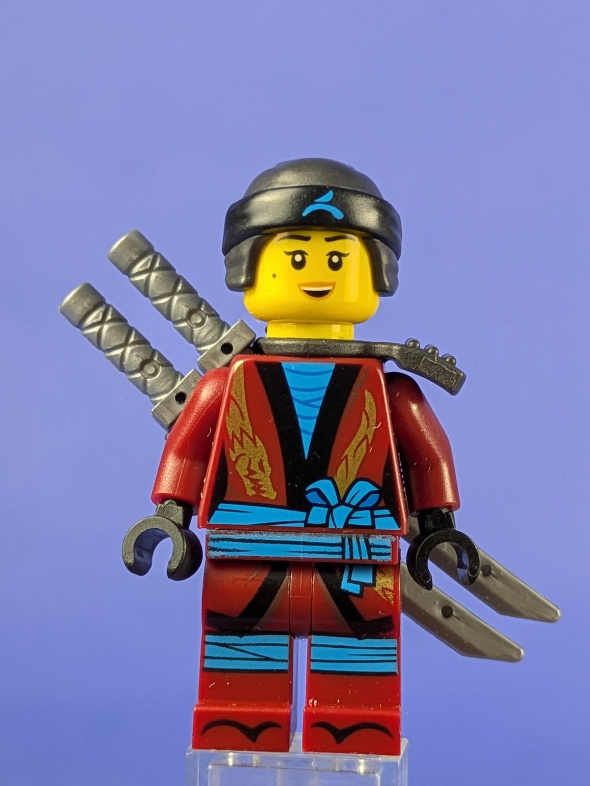 LEGO NINJAGO Nya - Legacy njo0491 50860c08 70641