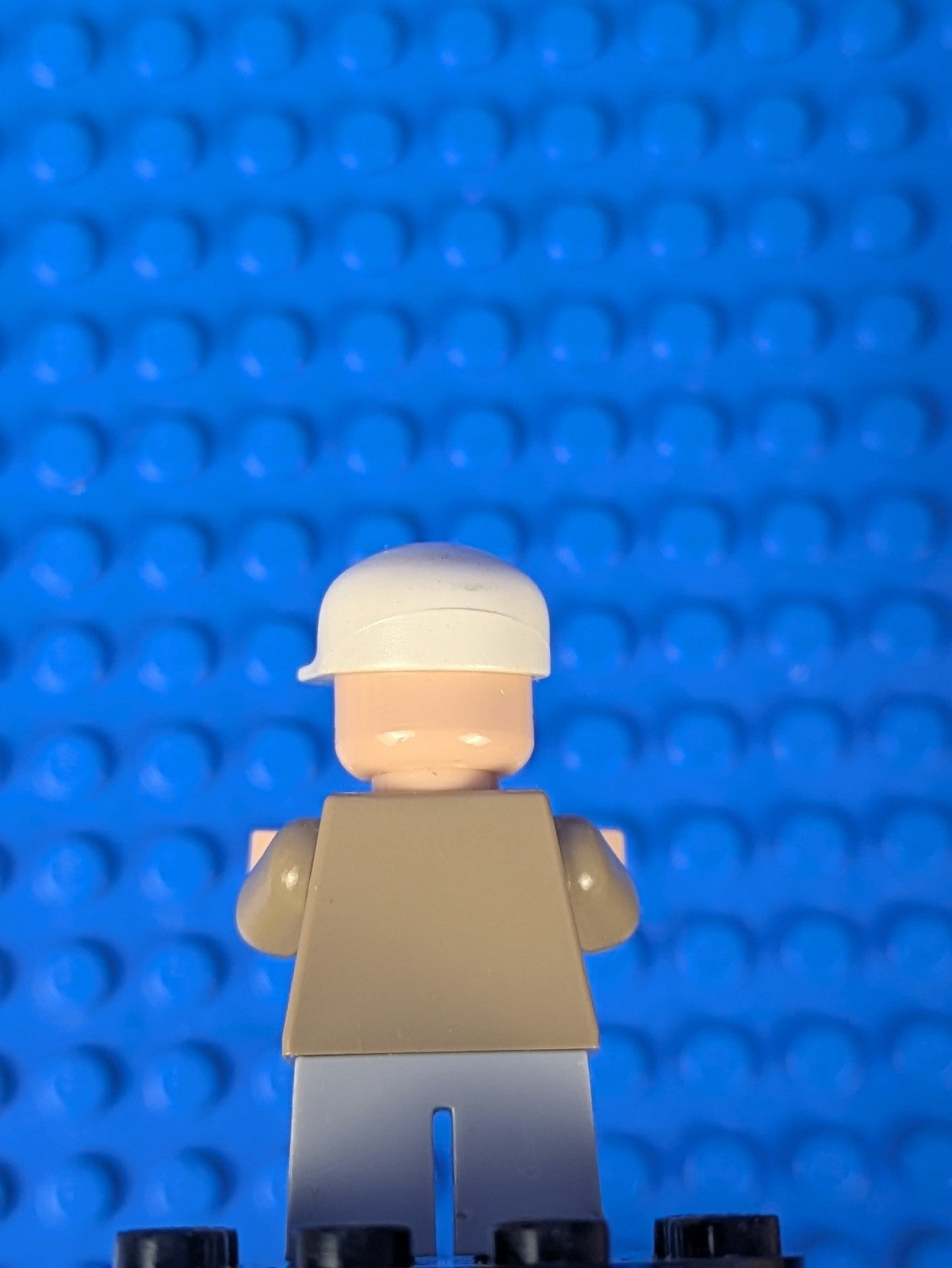 Lego Indiana Jones: Temple of Doom: Short Round iaj025 Set 7199