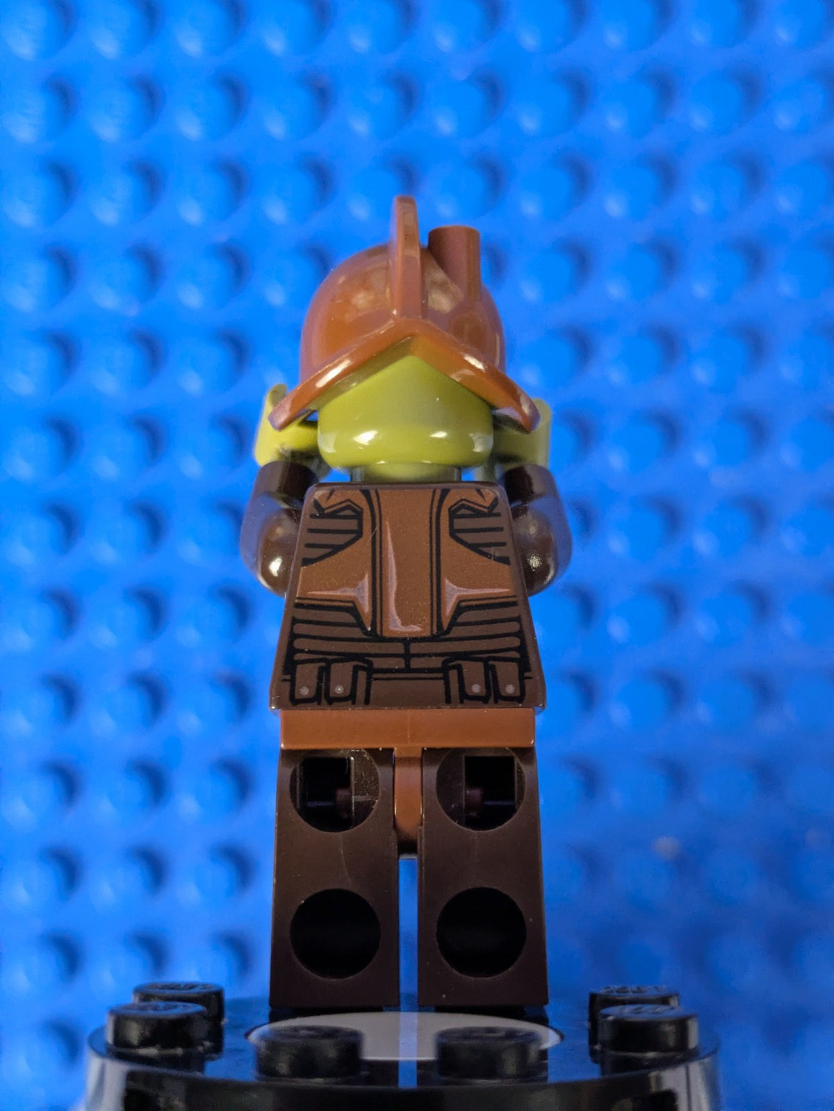 Lego Star Wars: Episode 3: Neimoidian Warrior sw0536 Set 75041