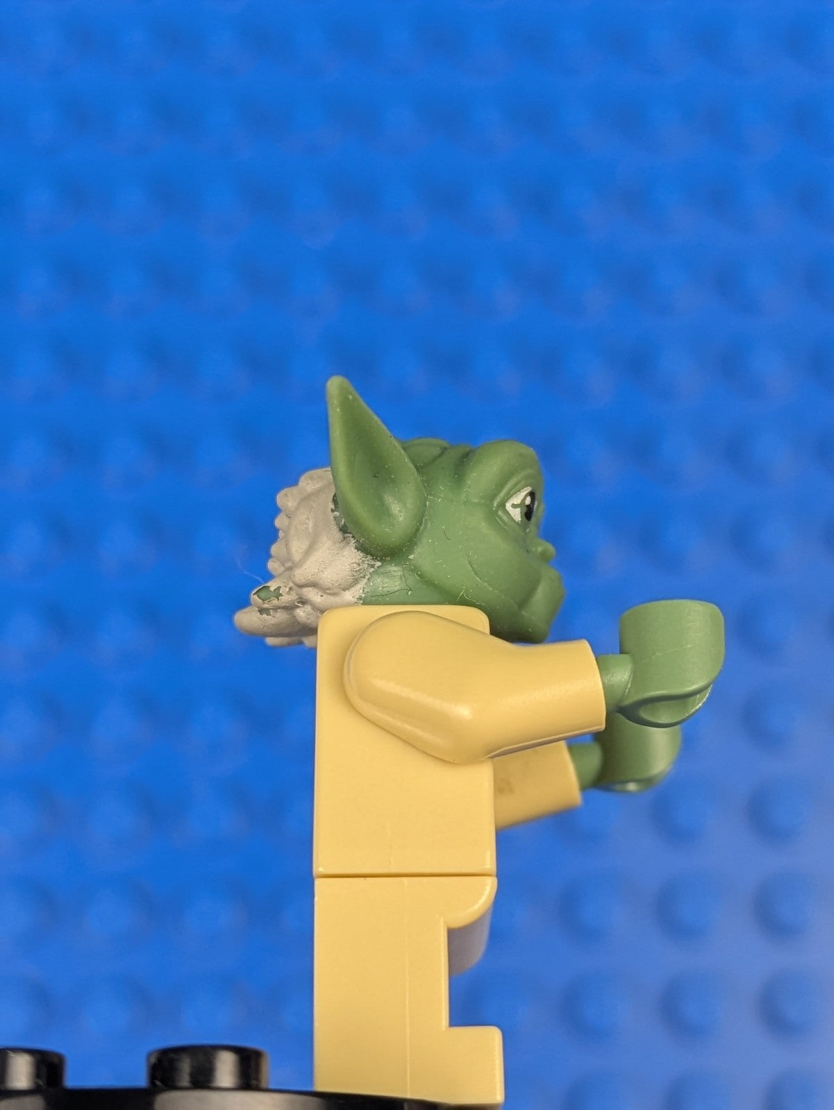 Lego Star Wars: Chronicles: Yoda - Clone Wars sw0446a Set yodachron