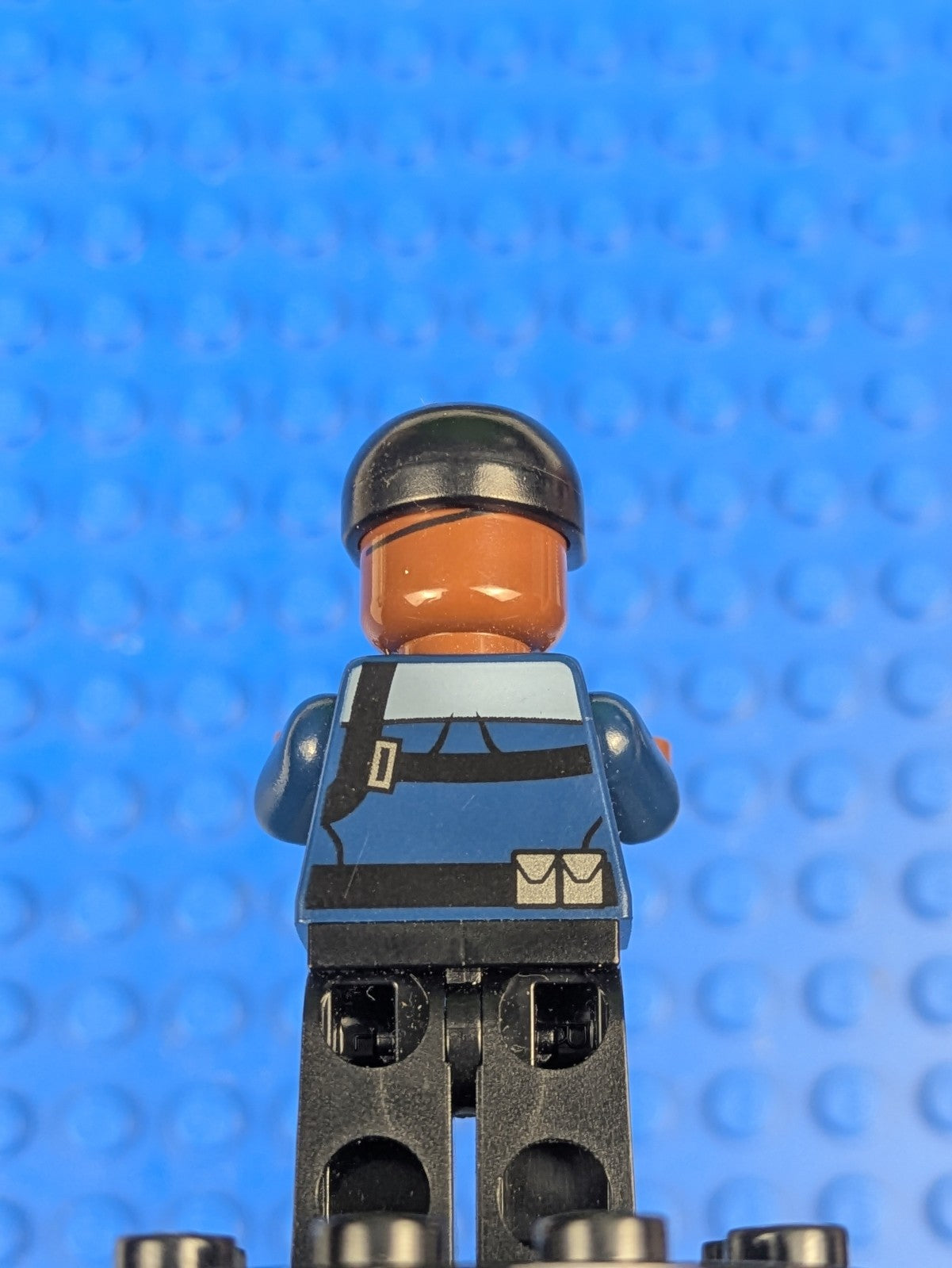 Lego Super Heroes: Ultimate Spider-Man: Nick Fury sh0056 Set 76004