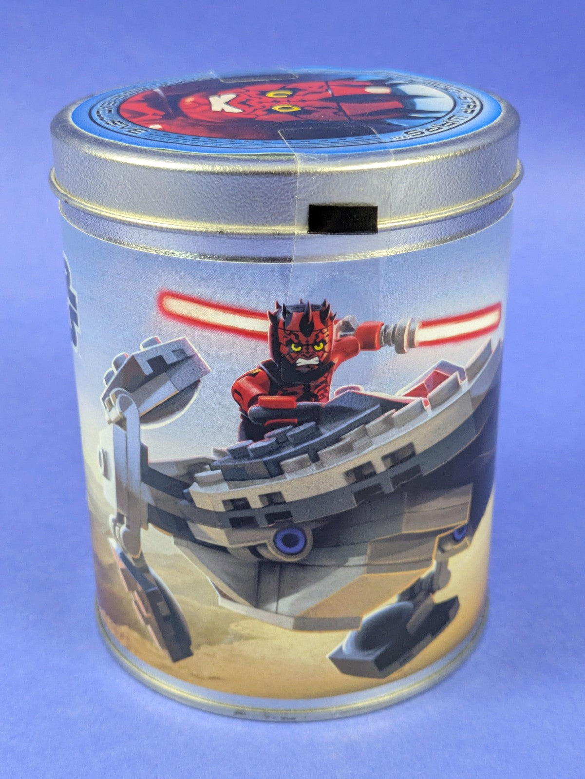 LEGO Star Wars Darth Maul’s Mini Sith Infiltrator 2012 SDCC (NOS) Factory Sealed