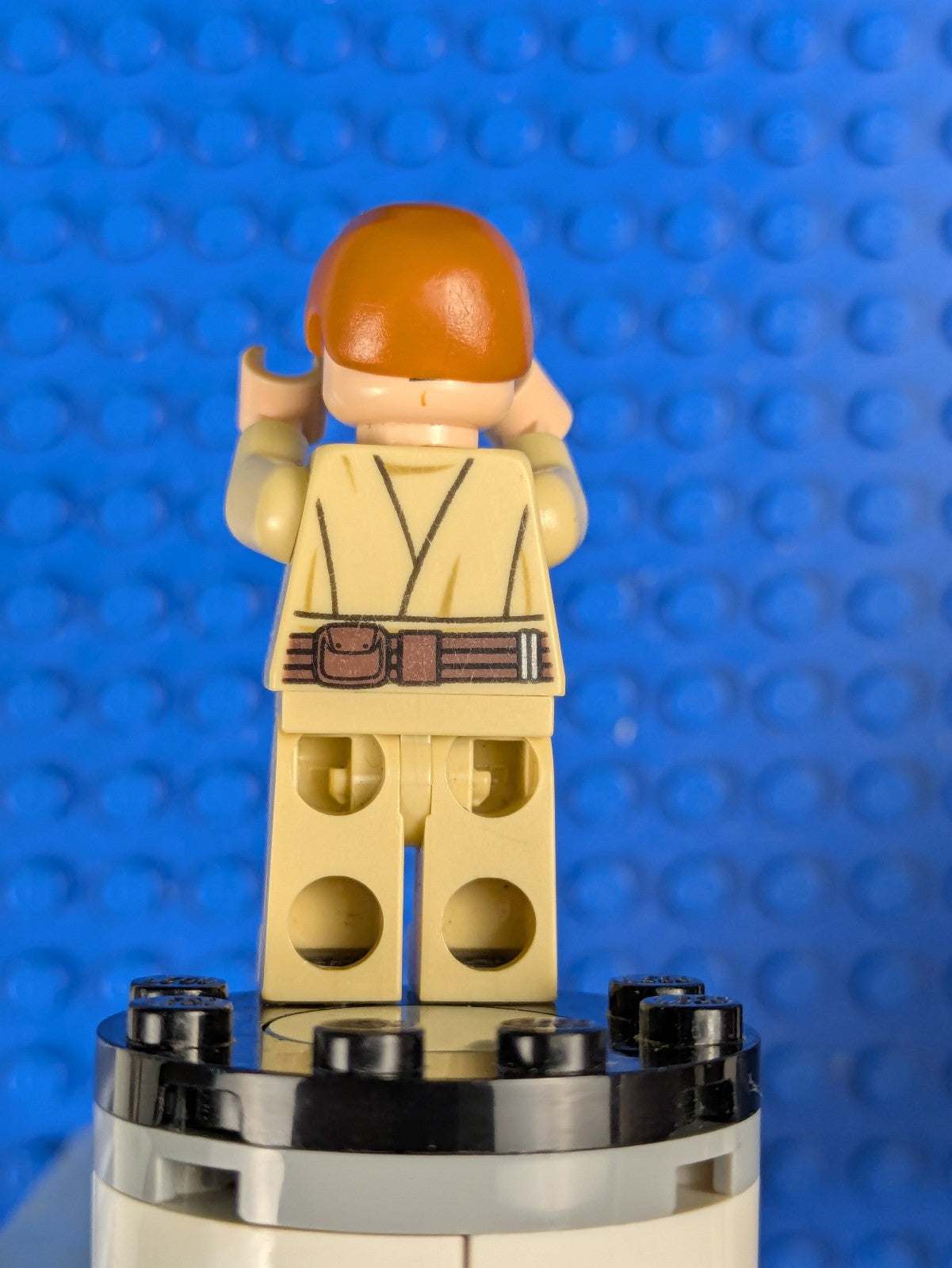 Lego Star Wars: Episode 1: Obi-Wan Kenobi sw0812 Set 75169