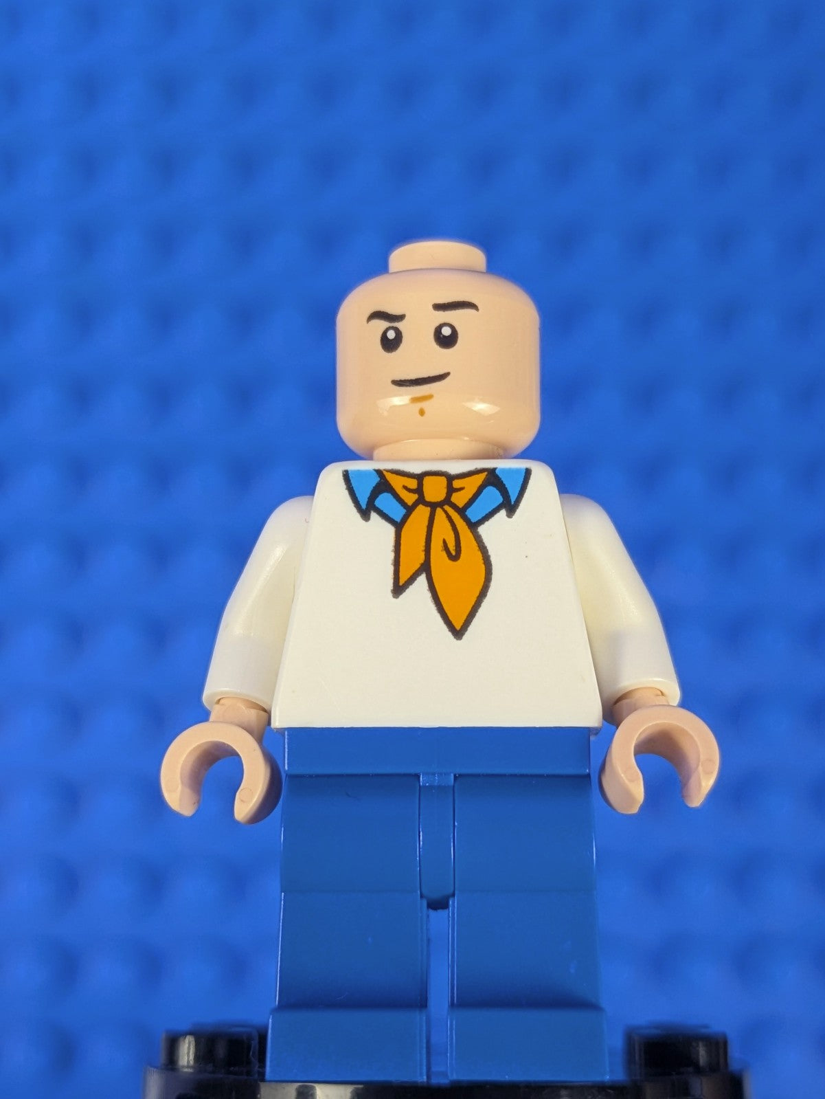 Lego Scooby-Doo: Fred Jones scd008 Set 75902