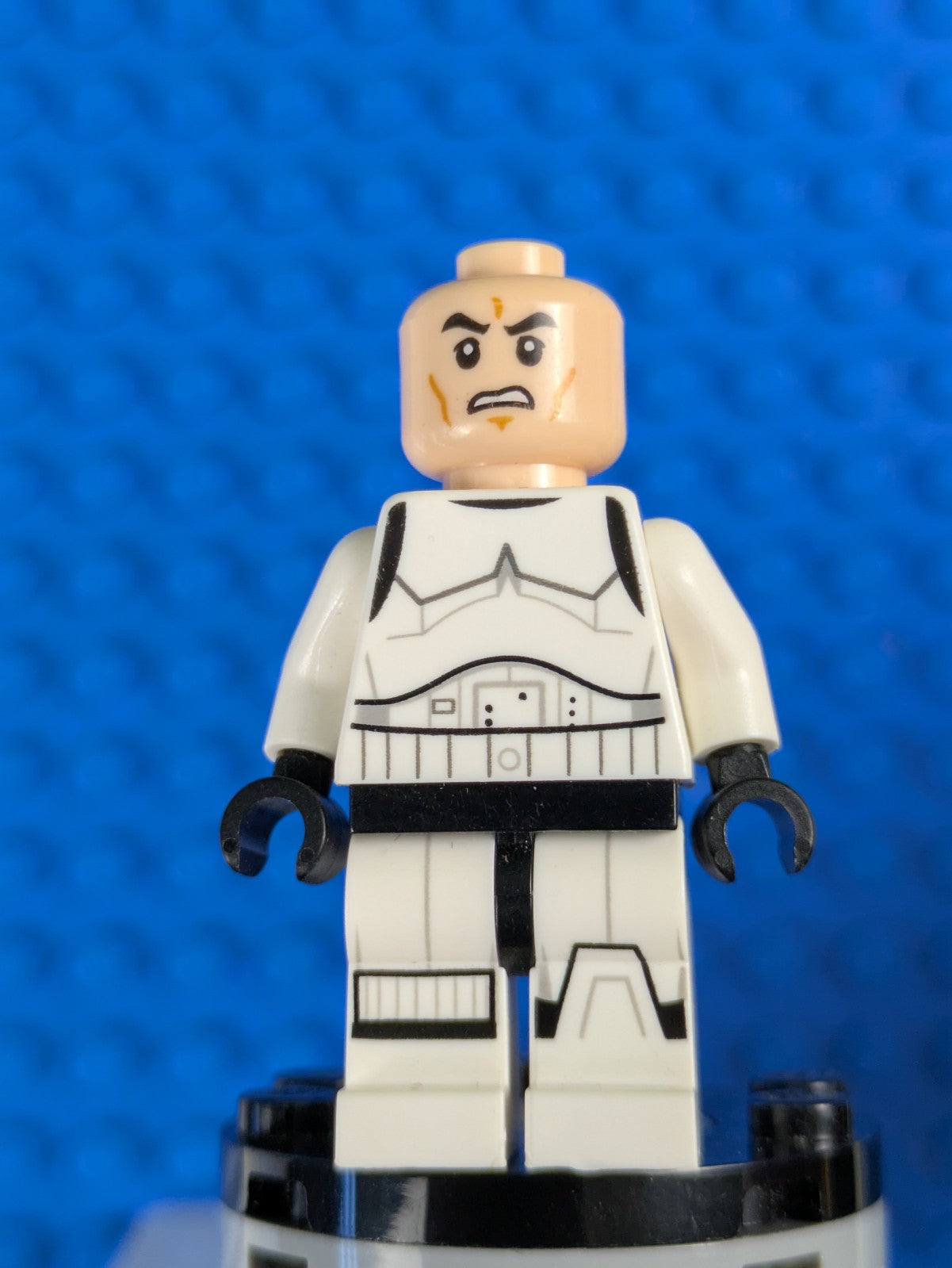 Lego Star Wars: Imperial Stormtrooper - Printed Legs sw0578 Set 75053