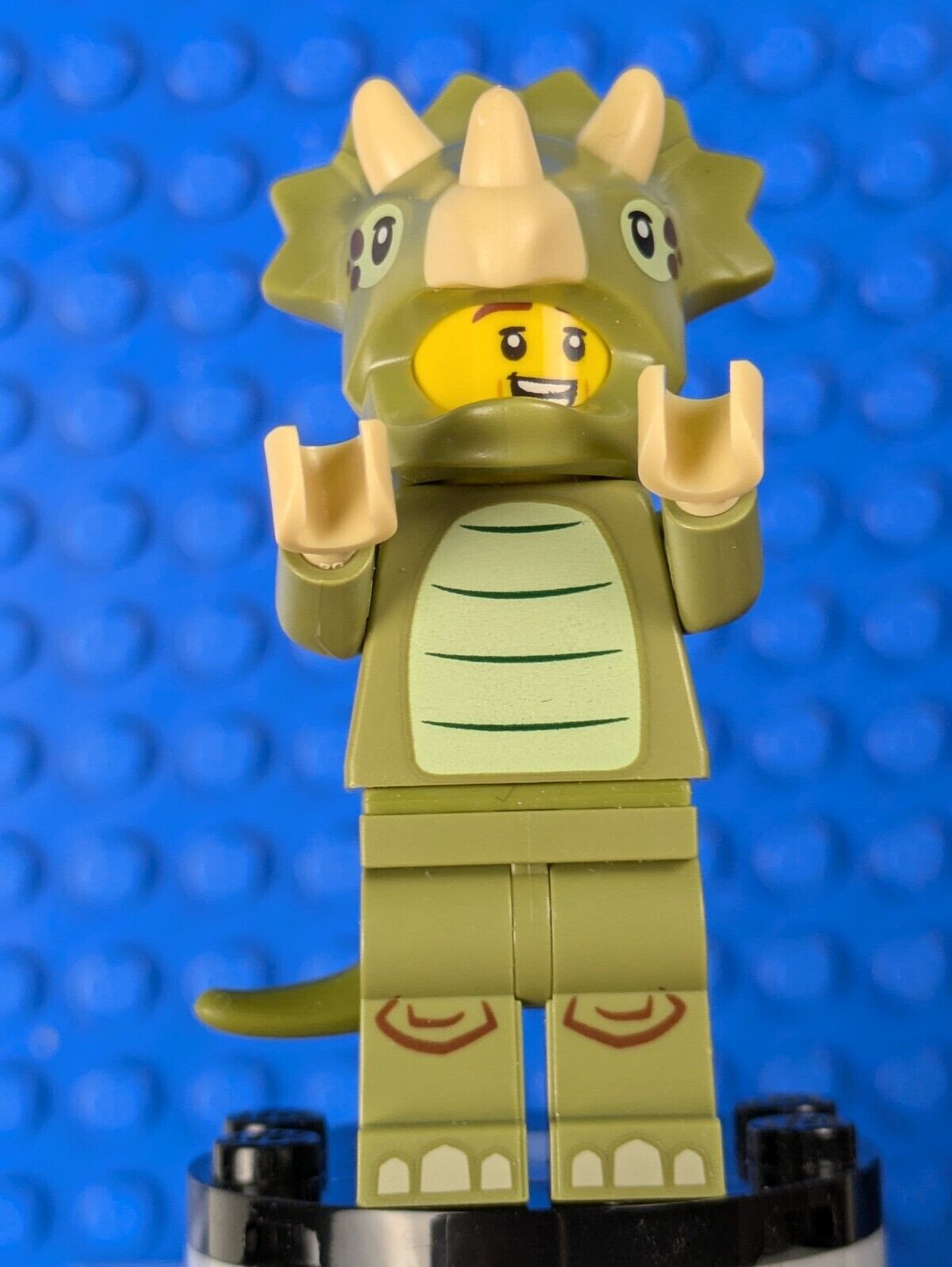 Lego Minifigure Series 25: Triceratops col431 Sets 71045, 66763