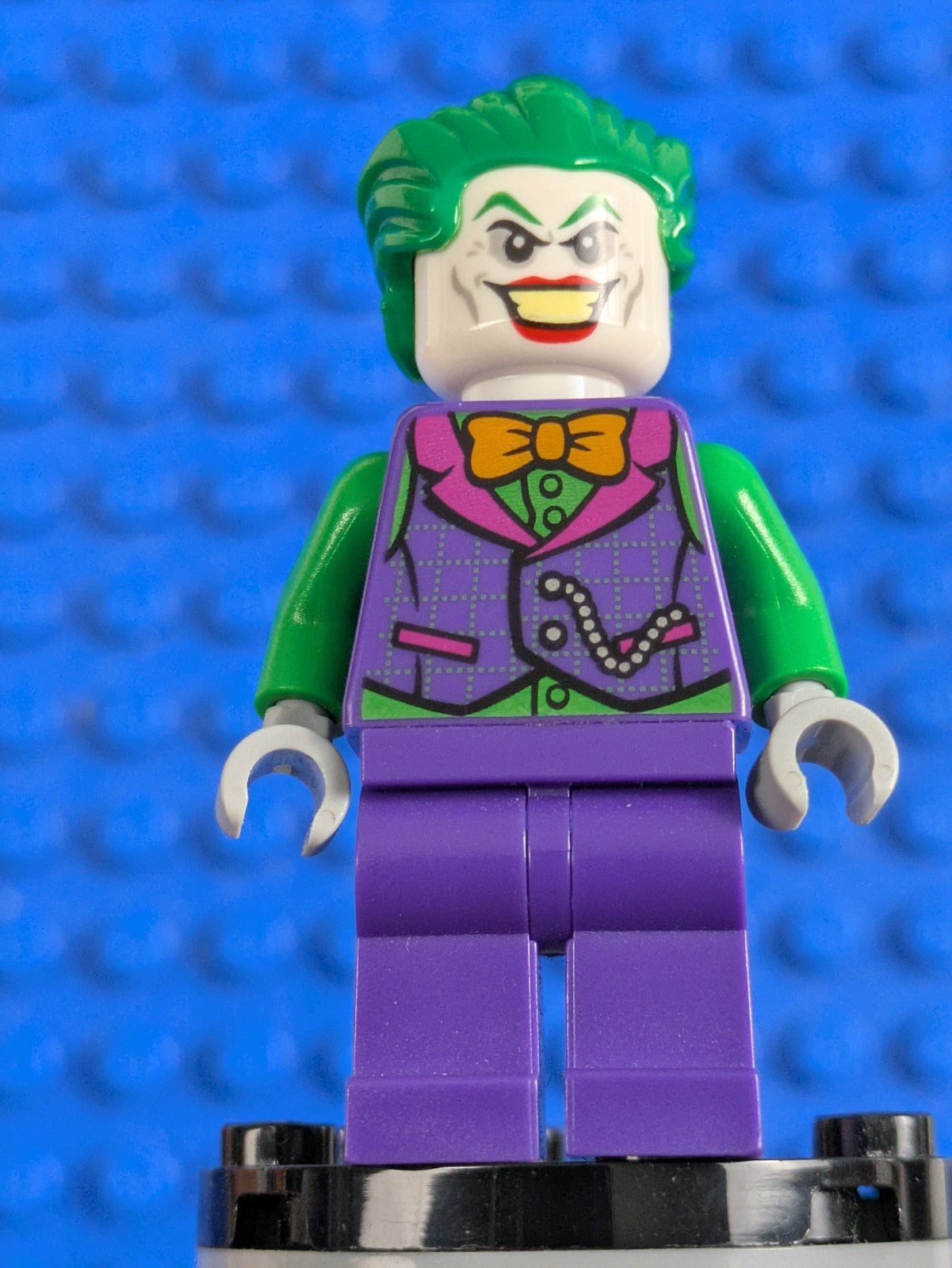 Lego Super Heroes: Batman II: The Joker - Orange Bow Tie sh0590 Set 76119