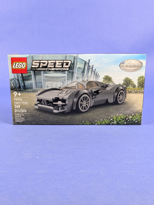 LEGO SPEED CHAMPIONS Pagani Utopia 76915