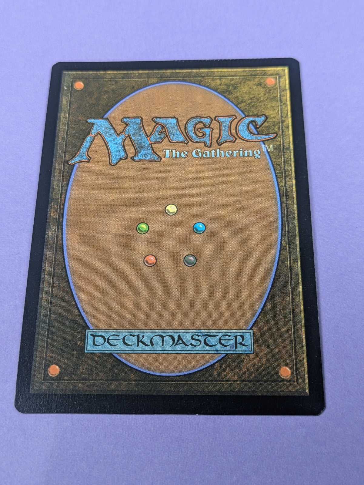 MTG: The Lord of the Rings: Tales of Middle-earth: Island Surge Foil #0715 - LP