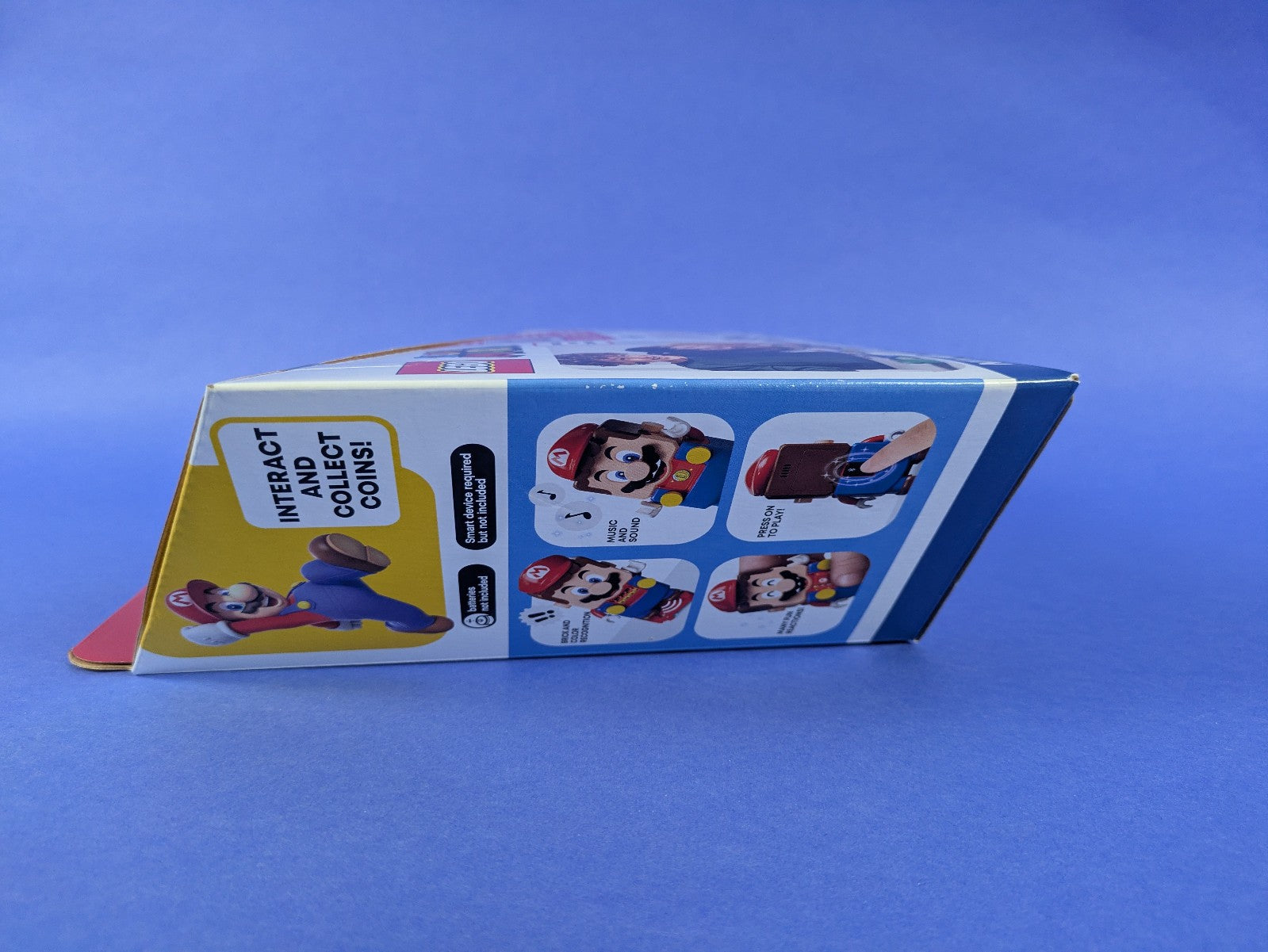 Lego Super Mario: Adventures with Mario - Starter Course Set 71360 BRAND NEW