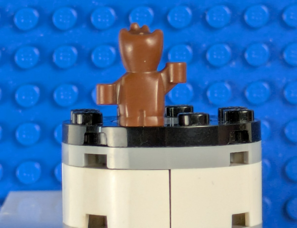 Lego Marvel Super Heroes: Guardians of the Galaxy Vol 2: Baby Groot sh0389 76081