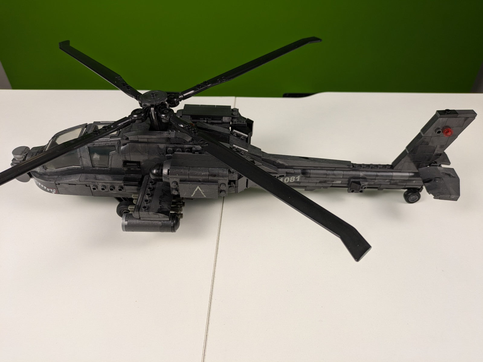 Mega Bloks Call of Duty Anti-Armor Helicopter Set DPB60 - Helicopter Only
