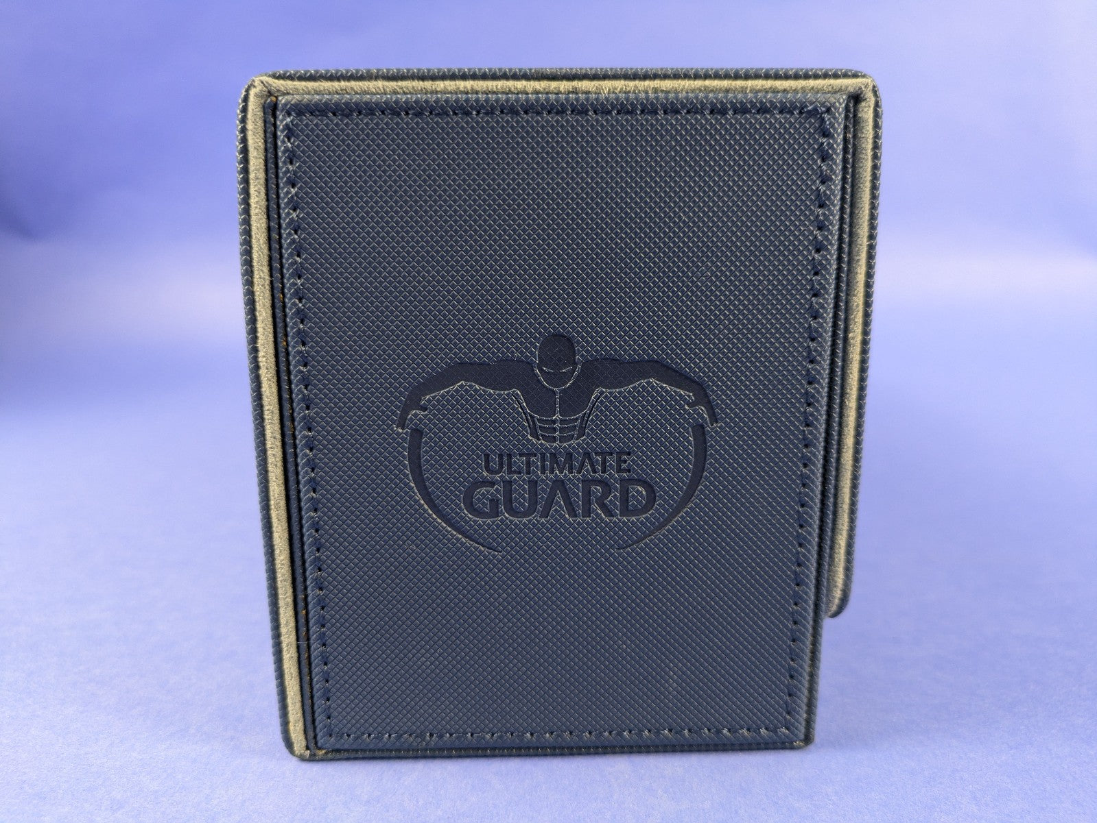 Ultimate Guard Arkhive 400+ Dark Blue Pokemon MTG Disney Lorcana and etc.