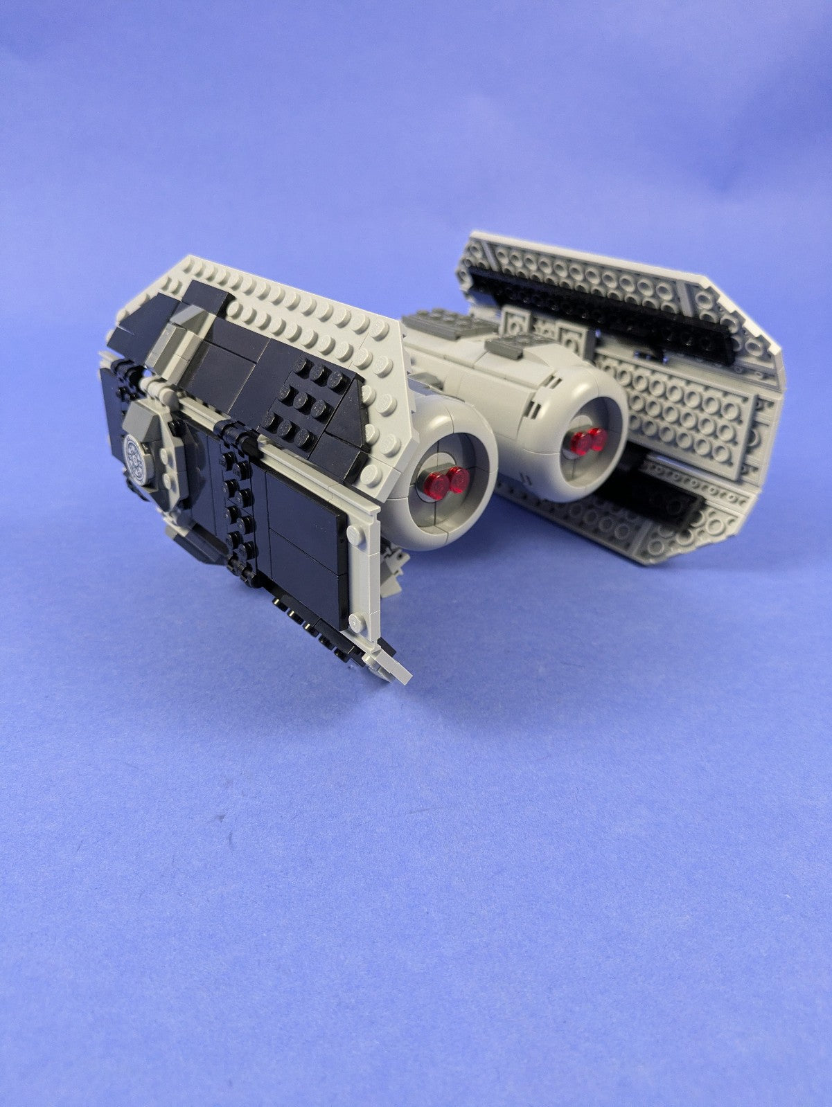 LEGO Star Wars TIE Bomber 75347 Incomplete Set Pre-Owned