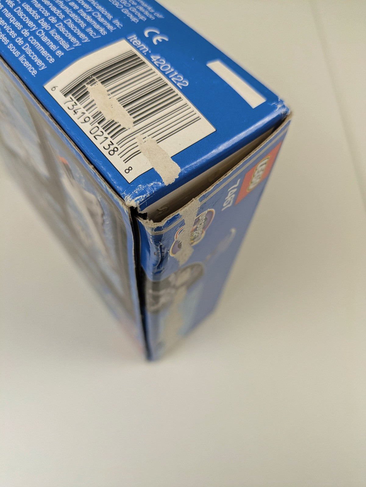 Lego Discovery: International Space Station 7467 BRAND NEW