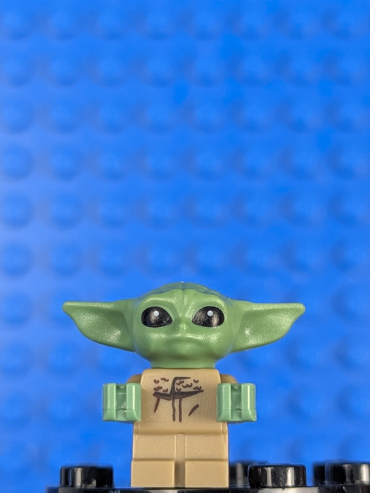 Lego Star Wars: Din Grogu / The Child / 'Baby Yoda' sw1113 Set 75318