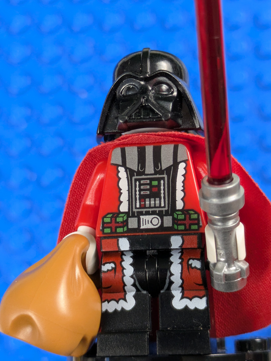 Lego Star Wars: Advent: Santa Darth Vader 75056-25 Set 75056