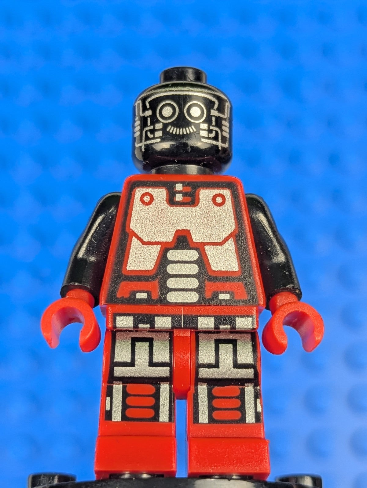 Lego Space: Spyrius: Spyrius Droid (Major Kartofski) sp041 Set 6991