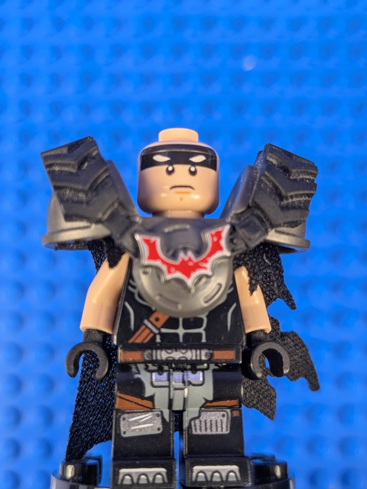 Lego Super Heroes: The LEGO Movie 2: Batman - Battle Ready tlm118 Set 70836