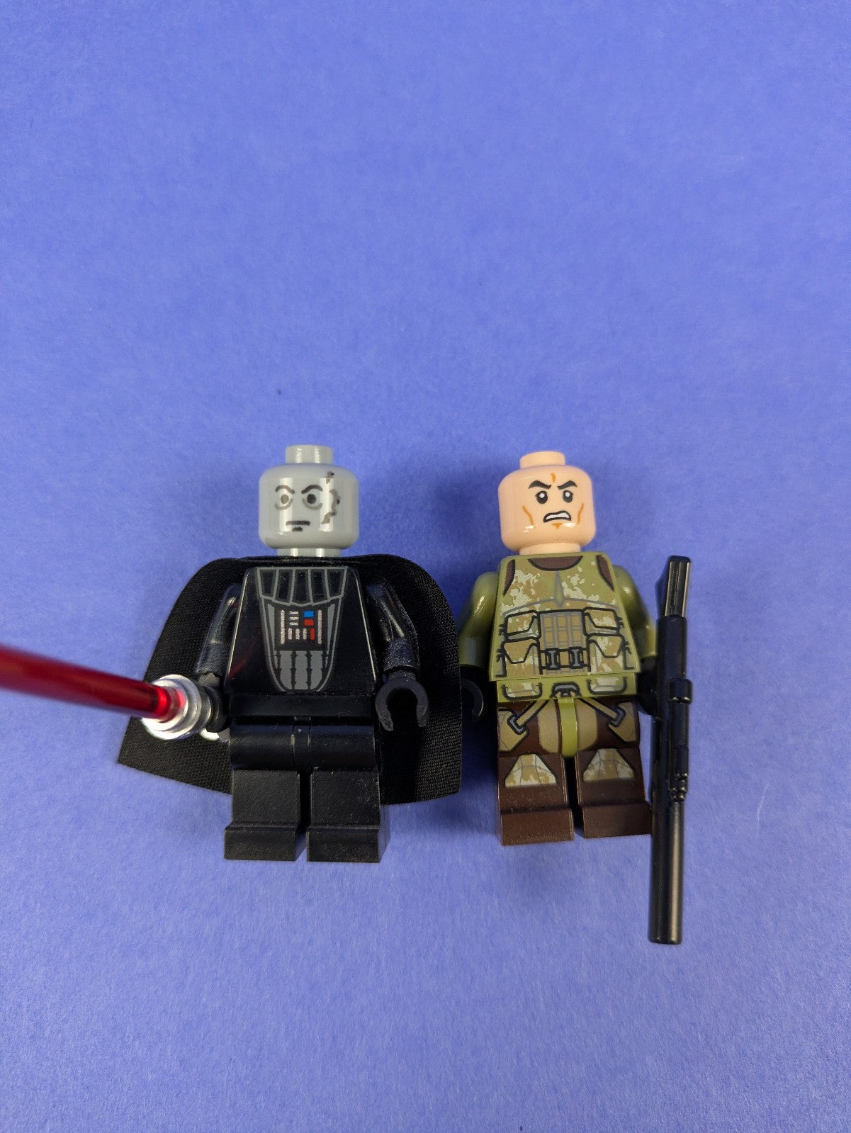 LEGO Star Wars Clone Scout Walker – 20th Anniversary Edition 75261 Pre-Owned