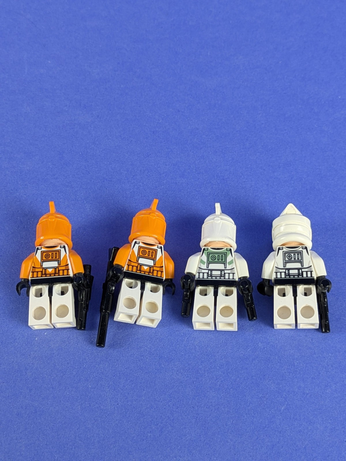 LEGO Star Wars Clone Trooper Battle Pack 7913 Complete Set Pre-Owned