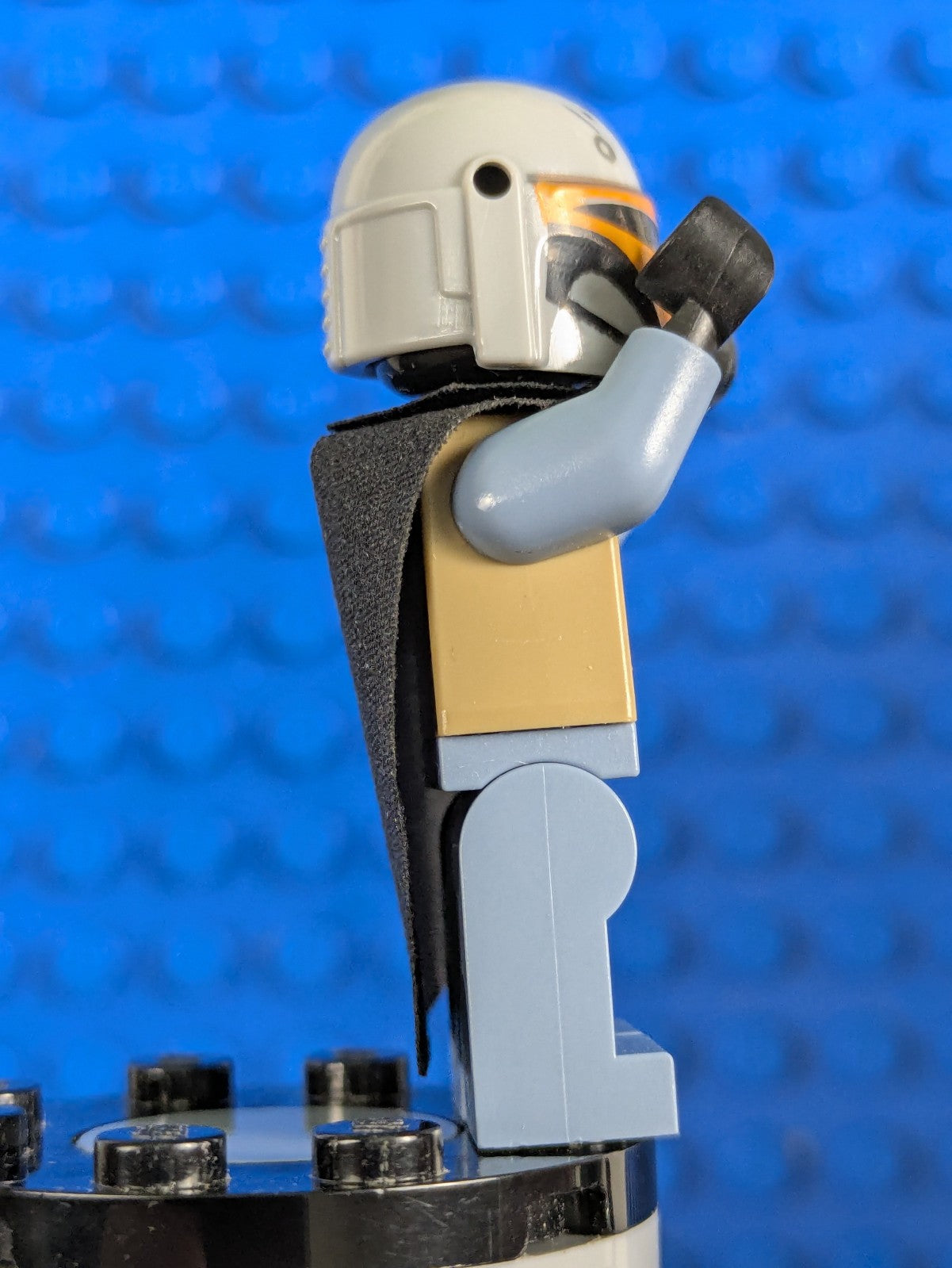 Lego Star Wars: Mandalorian Tribe Warrior - Female sw1077 Set 75267