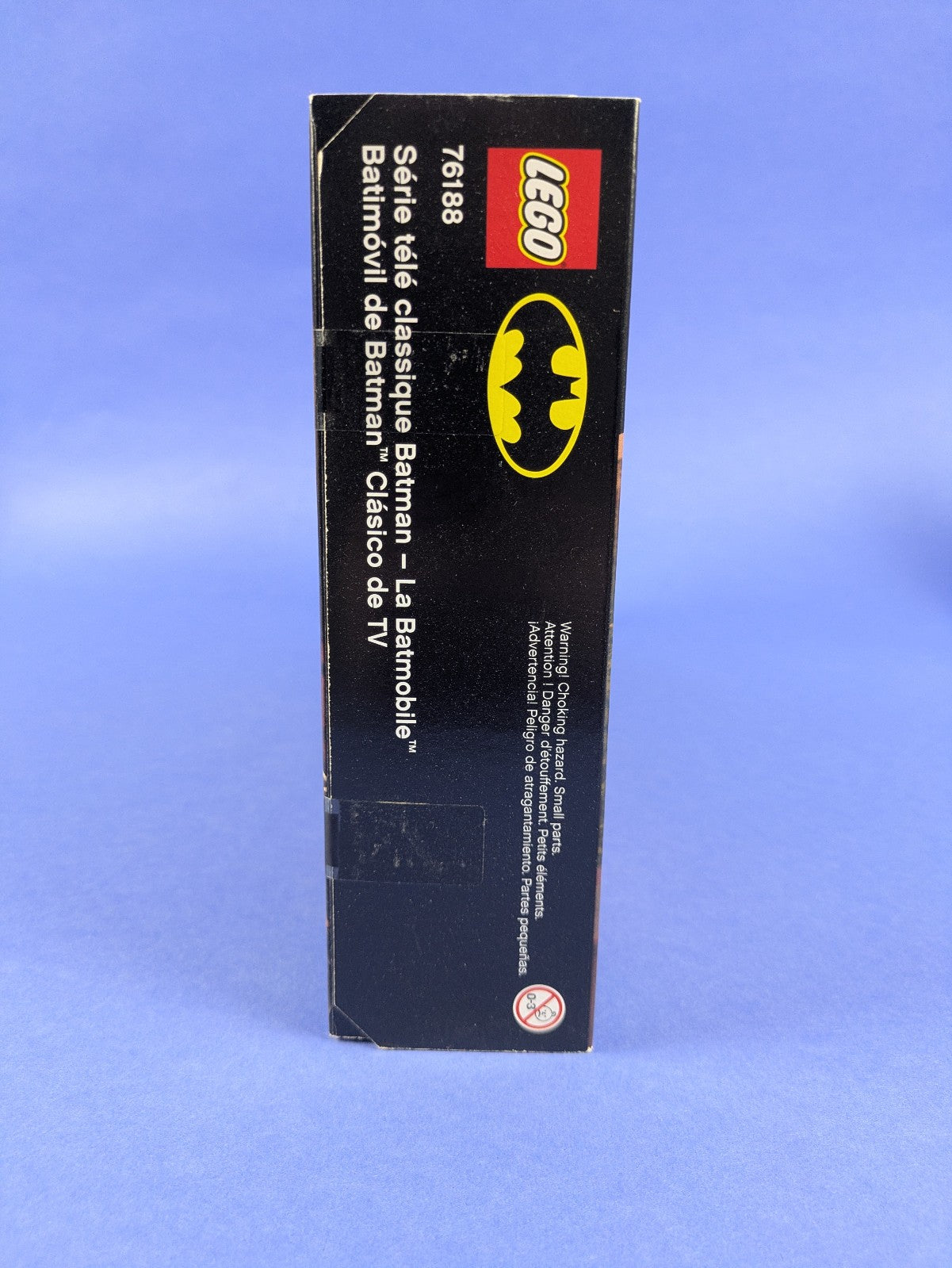 Lego Super Heroes: Batman Classic TV Series Batmobile Set 76188 BRAND NEW