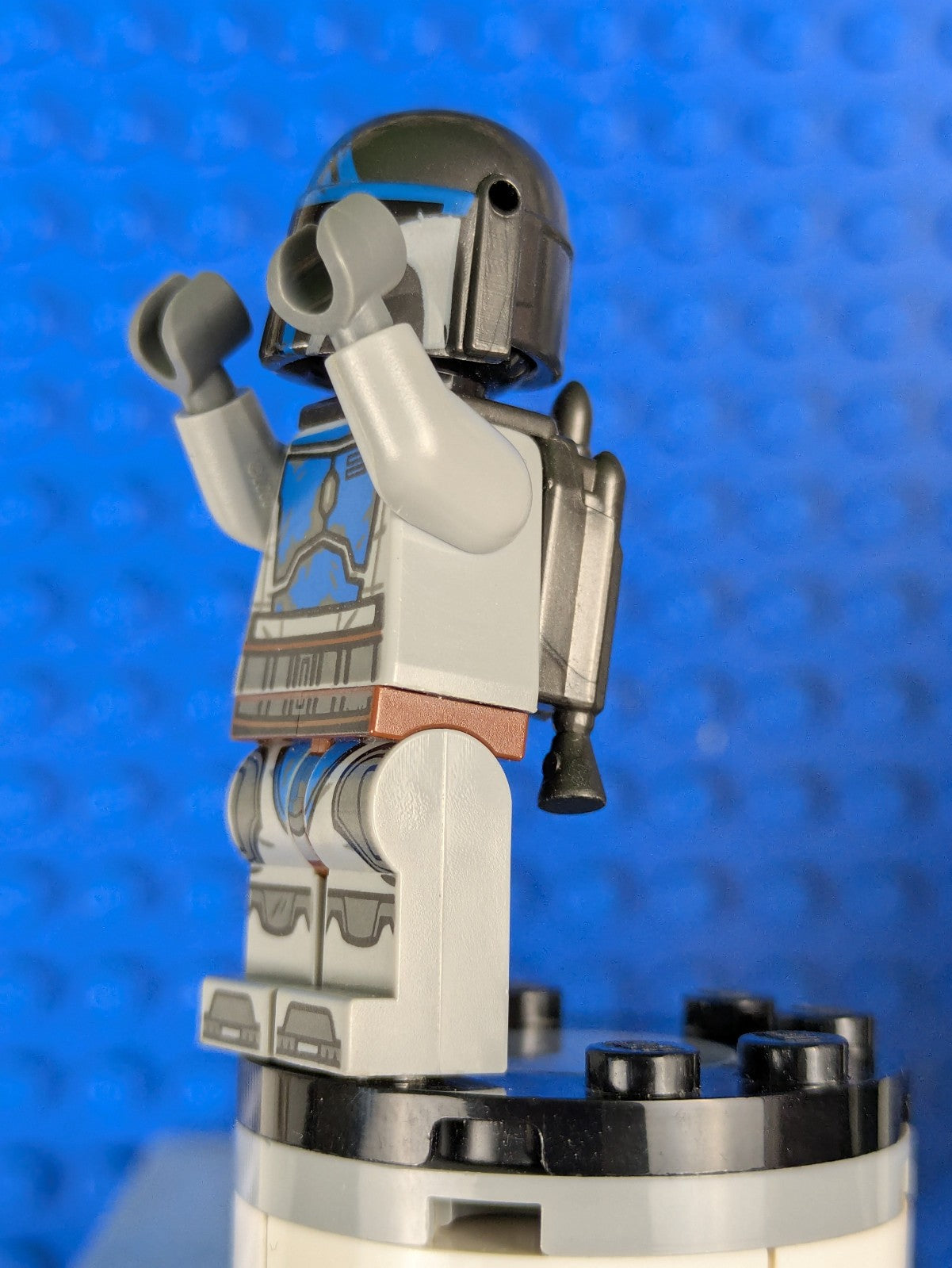 Lego Star Wars: Mandalorian Loyalist sw1164 Set 75316