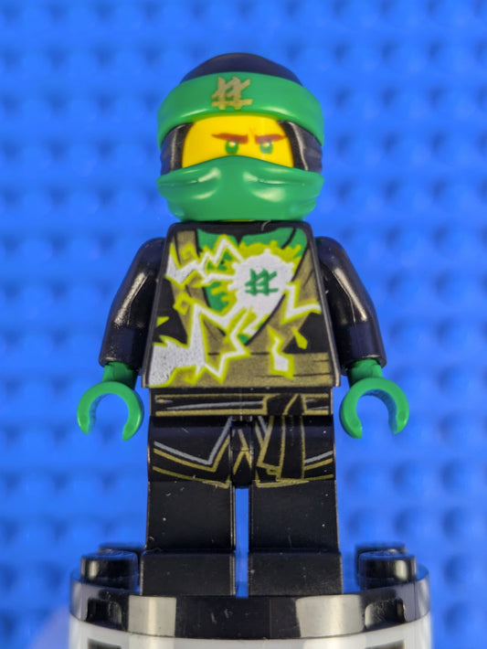 Lego NINJAGO: Sons of Garmadon: Lloyd (Spinjitzu Masters) njo0403 Set 70640