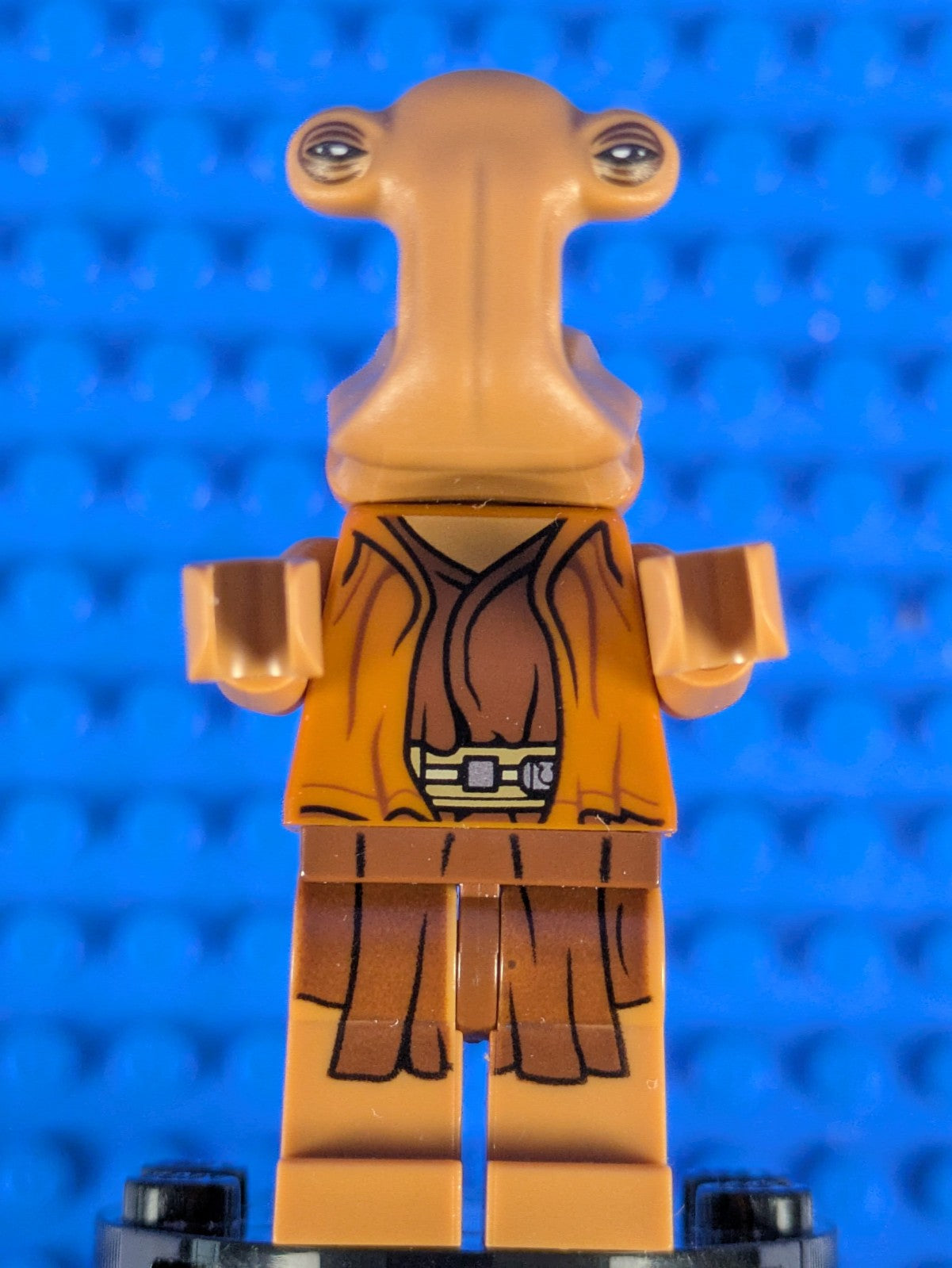 Lego Star Wars: Yoda Chronicles: Ithorian Jedi Master (Noga-ta) sw0570 Set 75051