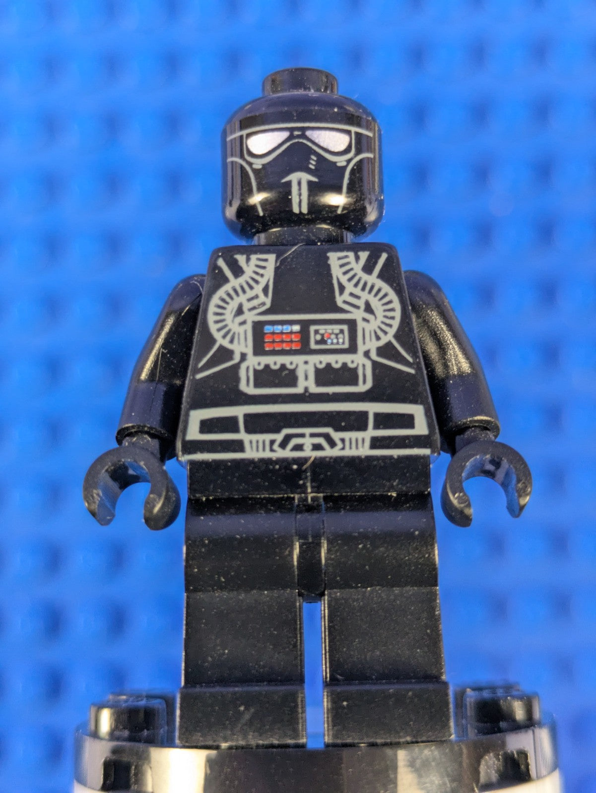 Lego Star Wars: Star Wars Legends: Imperial V-wing Pilot (4X) sw0304 Set 7915